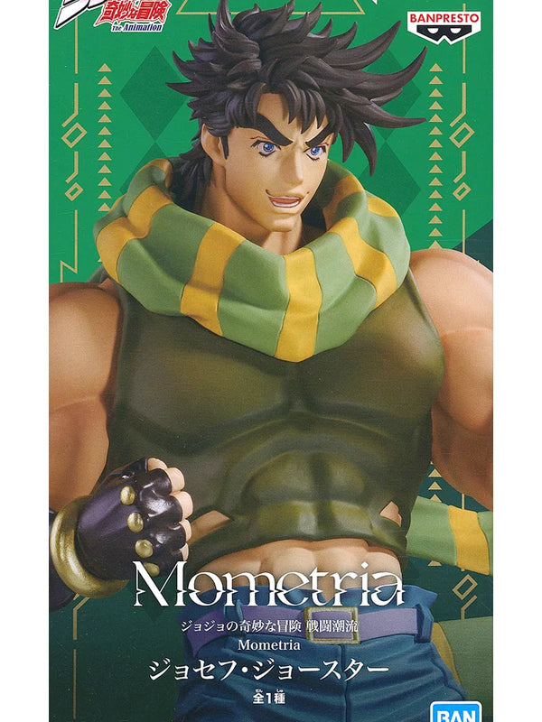 ｼﾞｮｾﾌ･ｼﾞｮｰｽﾀｰ Mometria ｼﾞｮｼﾞｮの奇妙な冒険 戦闘潮流