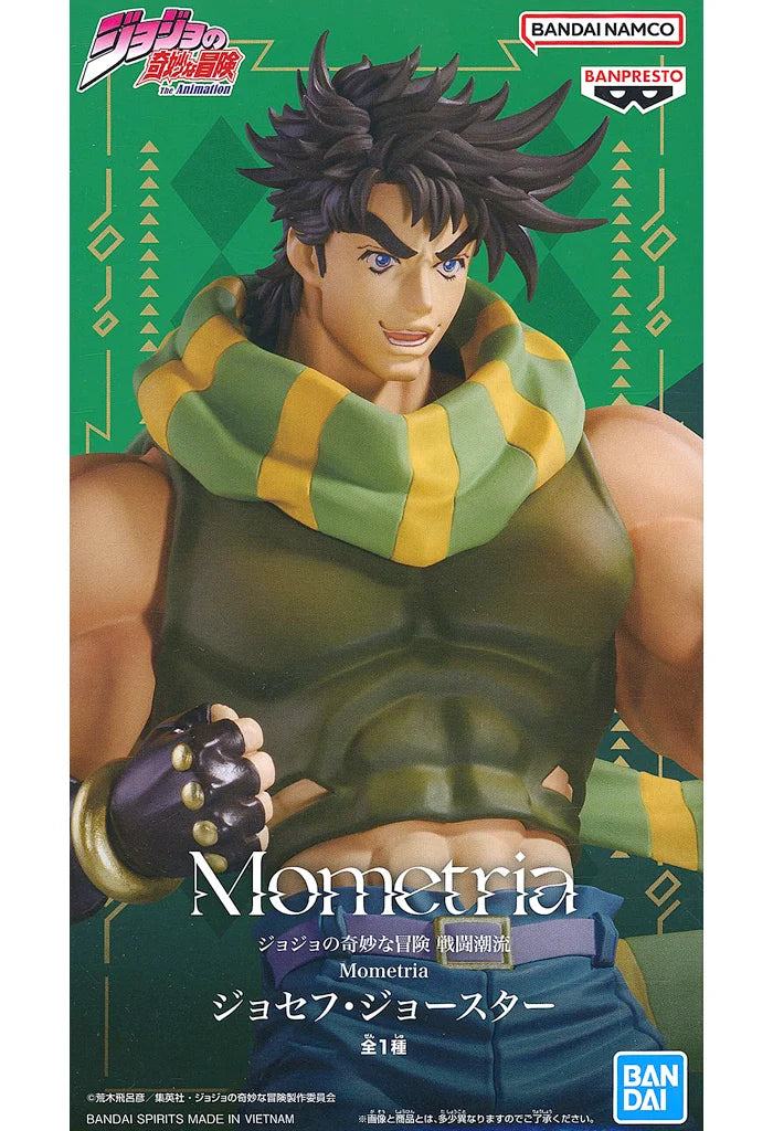 ｼﾞｮｾﾌ･ｼﾞｮｰｽﾀｰ Mometria ｼﾞｮｼﾞｮの奇妙な冒険 戦闘潮流