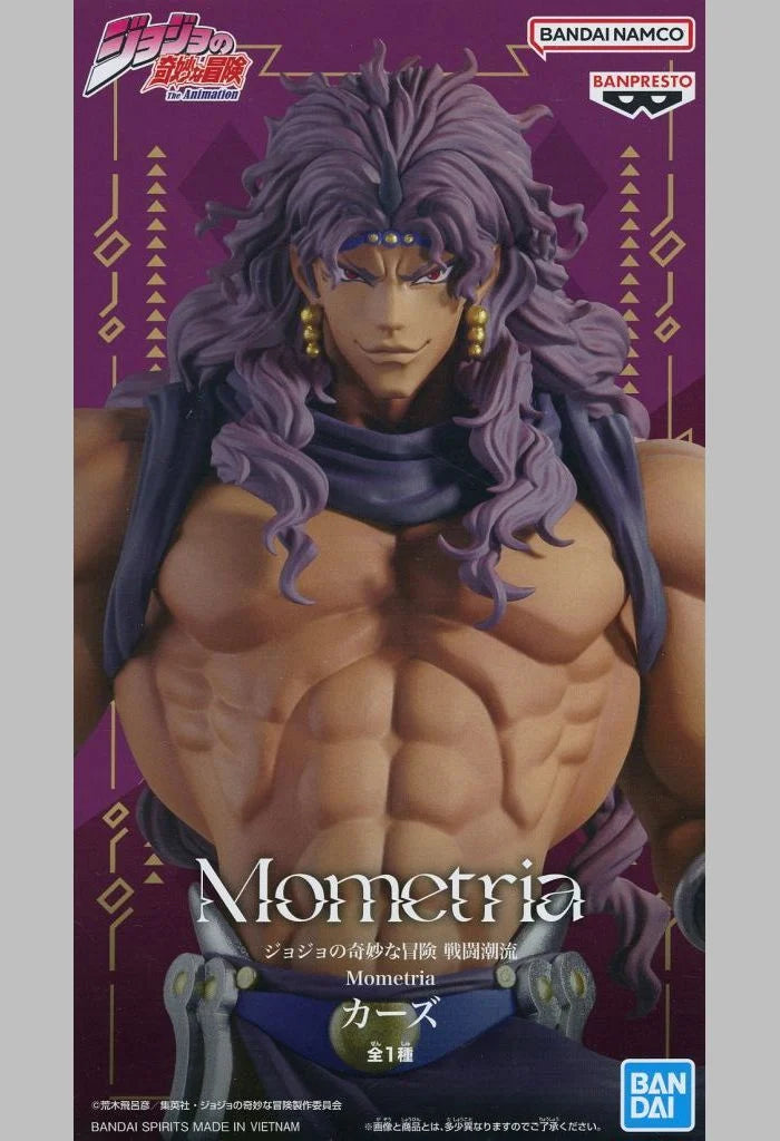 ｶｰｽﾞ Mometria ｼﾞｮｼﾞｮの奇妙な冒険 戦闘潮流