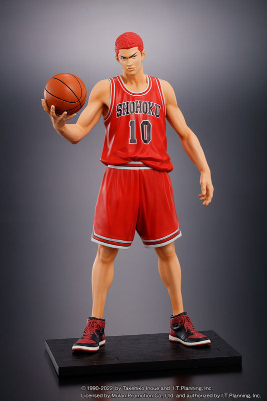 One and Only『SLAM DUNK』桜木花道 完成品フィギュア[エムアイシー]