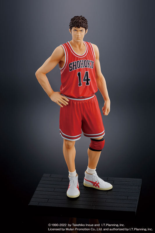 One and Only『SLAM DUNK』三井寿 完成品フィギュア[エムアイシー]
