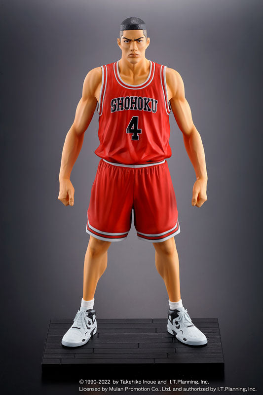 One and Only『SLAM DUNK』赤木剛憲 完成品フィギュア[エムアイシー]