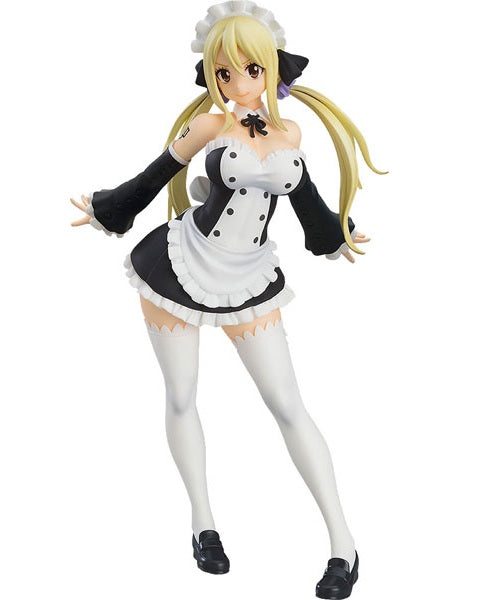 POP UP PARADE FAIRY TAIL ルーシィ・ハートフィリア バルゴフォームVer. 完成品フィギュア[グッドスマイルカンパニー]