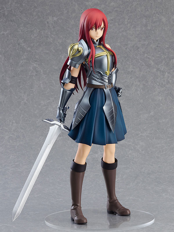 POP UP PARADE FAIRY TAIL エルザ・スカーレット XL 完成品フィギュア[グッドスマイルカンパニー]