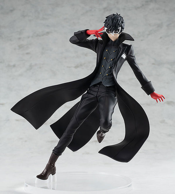 POP UP PARADE PERSONA5 the Animation ジョーカー 完成品フィギュア[グッドスマイルカンパニー]