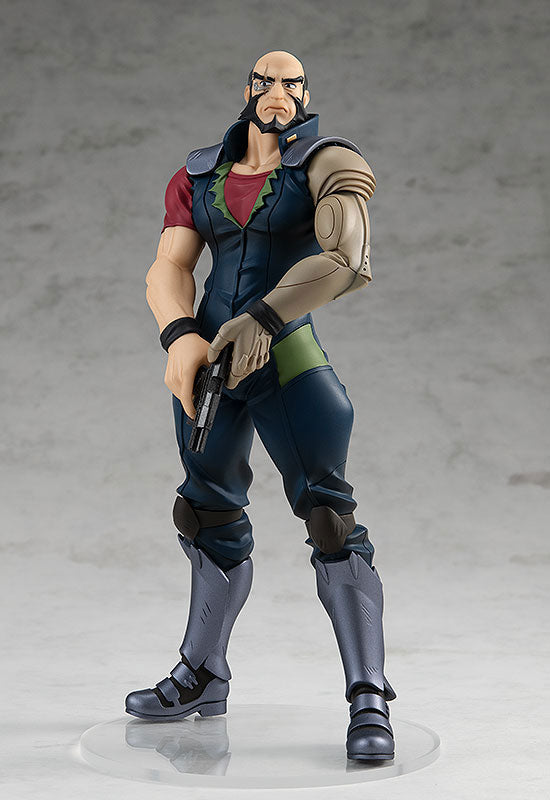 POP UP PARADE カウボーイビバップ ジェット・ブラック 完成品フィギュア[グッドスマイルカンパニー]