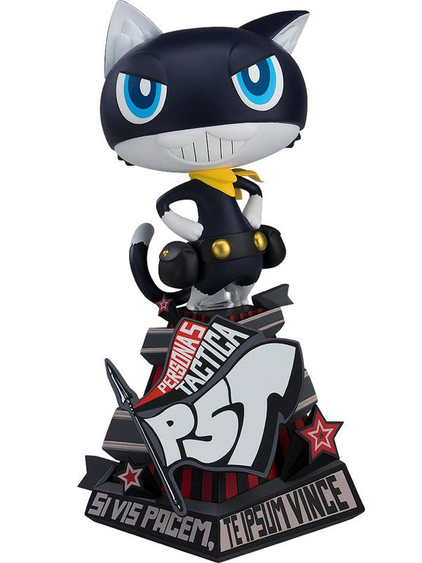 POP UP PARADE ペルソナ5 タクティカ P5T モルガナ L size 完成品フィギュア[グッドスマイルカンパニー]