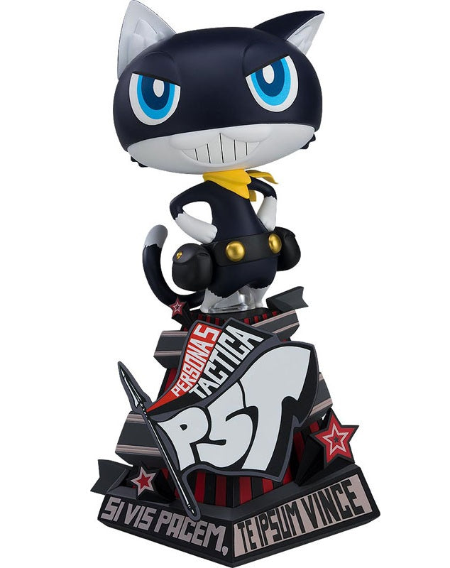 POP UP PARADE ペルソナ5 タクティカ P5T モルガナ L size 完成品フィギュア[グッドスマイルカンパニー]