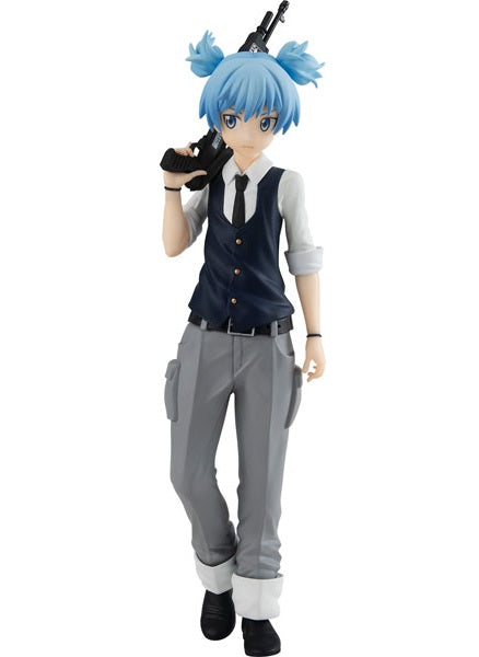 POP UP PARADE 暗殺教室 潮田渚 完成品フィギュア[グッドスマイルカンパニー]