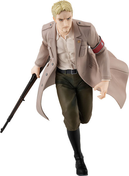 POP UP PARADE 進撃の巨人 ライナー・ブラウン 完成品フィギュア[グッドスマイルカンパニー]