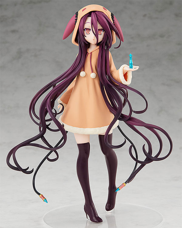 POP UP PARADE ノーゲーム・ノーライフ ゼロ シュヴィ 完成品フィギュア[グッドスマイルカンパニー]