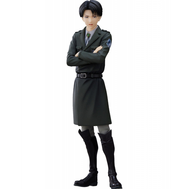 POP UP PARADE 進撃の巨人 リヴァイDark Color ver.[グッドスマイルカンパニー]