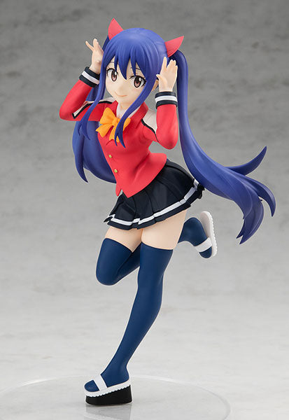 POP UP PARADE 「FAIRY TAIL」 ウェンディ・マーベル 完成品フィギュア[グッドスマイルカンパニー]
