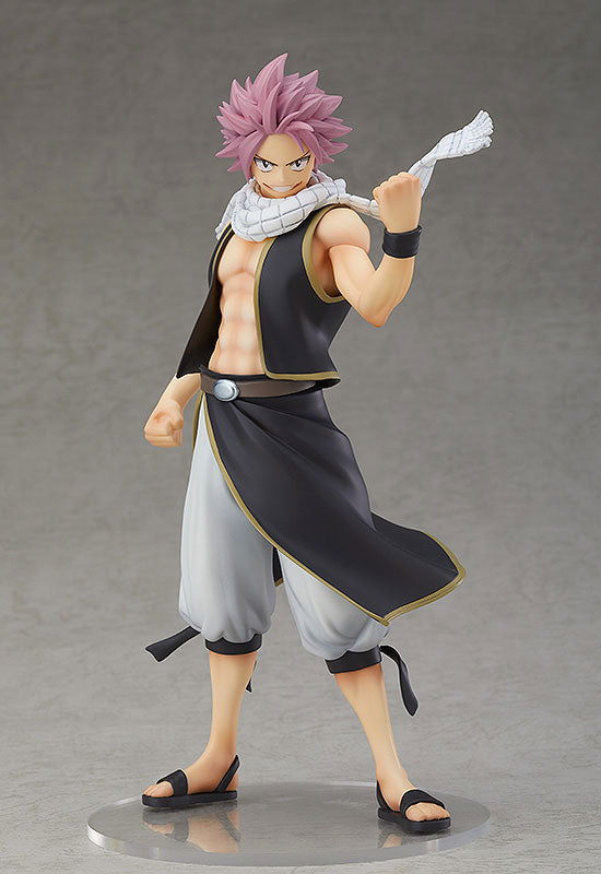 POP UP PARADE 「FAIRY TAIL」ファイナルシリーズ ナツ・ドラグニル 完成品フィギュア[グッドスマイルカンパニー]
