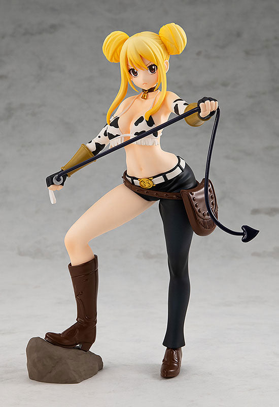 POP UP PARADE 「FAIRY TAIL」ファイナルシリーズ ルーシィ タウロスフォームVer. 完成品フィギュア[グッドスマイルカンパニー]