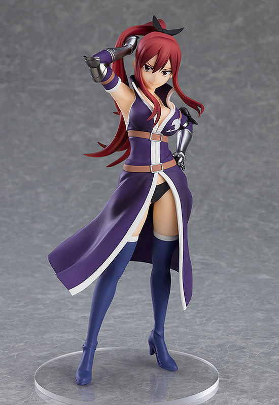 POP UP PARADE 「FAIRY TAIL」 エルザ・スカーレット 大魔闘演武編 Ver. 完成品フィギュア[グッドスマイルカンパニー]