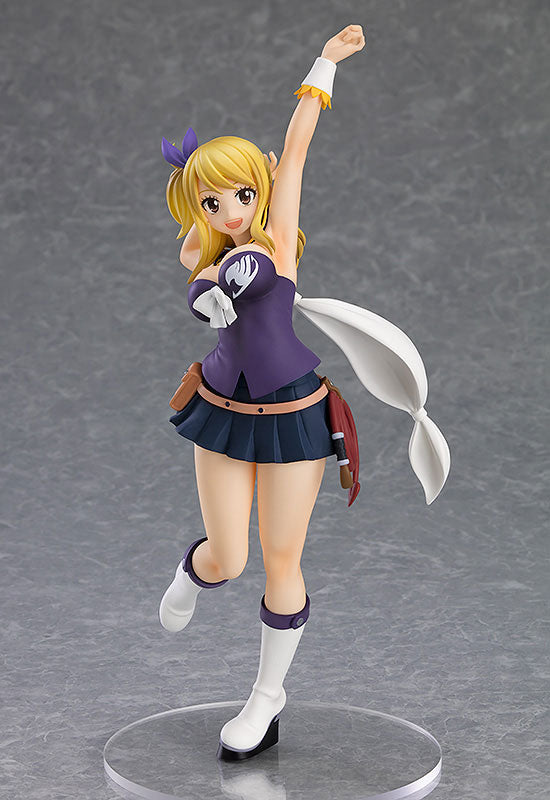 POP UP PARADE 「FAIRY TAIL」 ルーシィ・ハートフィリア 大魔闘演武編 Ver. 完成品フィギュア[グッドスマイルカンパニー]