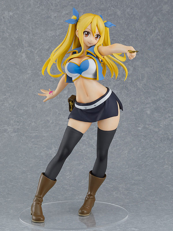 POP UP PARADE 「FAIRY TAIL」ファイナルシリーズ ルーシィ・ハートフィリア XL 完成品フィギュア[グッドスマイルカンパニー]