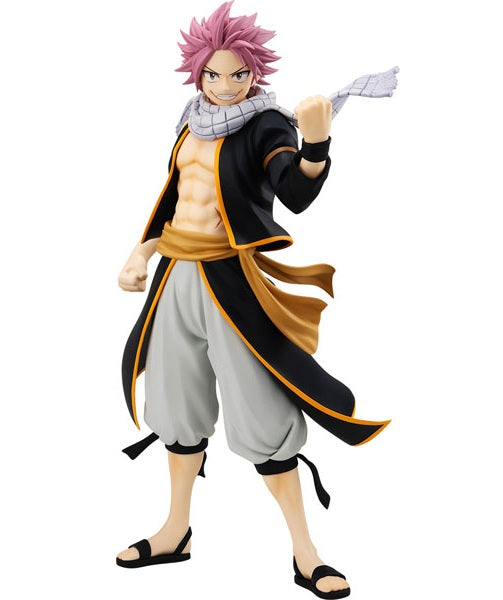 POP UP PARADE 「FAIRY TAIL」ファイナルシリーズ ナツ・ドラグニル XL 完成品フィギュア[グッドスマイルカンパニー]