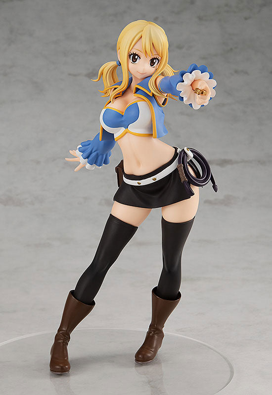 POP UP PARADE 「FAIRY TAIL」 ファイナルシリーズ ルーシィ・ハートフィリア 完成品フィギュア[グッドスマイルカンパニー]