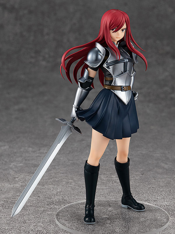 POP UP PARADE 「FAIRY TAIL」 ファイナルシリーズ エルザ・スカーレット 完成品フィギュア[グッドスマイルカンパニー]