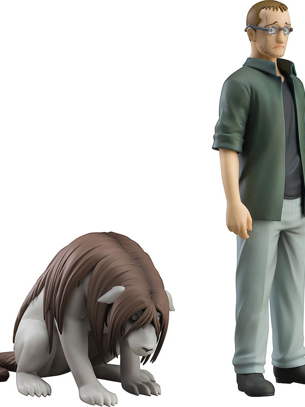 POP UP PARADE 鋼の錬金術師 FULLMETAL ALCHEMIST ショウ・タッカー＆ニーナキメラ 完成品フィギュア[グッドスマイルカンパニー]