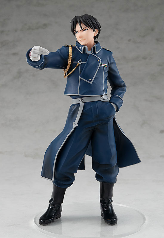 POP UP PARADE 鋼の錬金術師 FULLMETAL ALCHEMIST ロイ・マスタング 完成品フィギュア[グッドスマイルカンパニー]