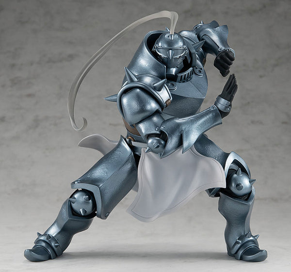 POP UP PARADE 鋼の錬金術師 FULLMETAL ALCHEMIST アルフォンス・エルリック 完成品フィギュア[グッドスマイルカンパニー]
