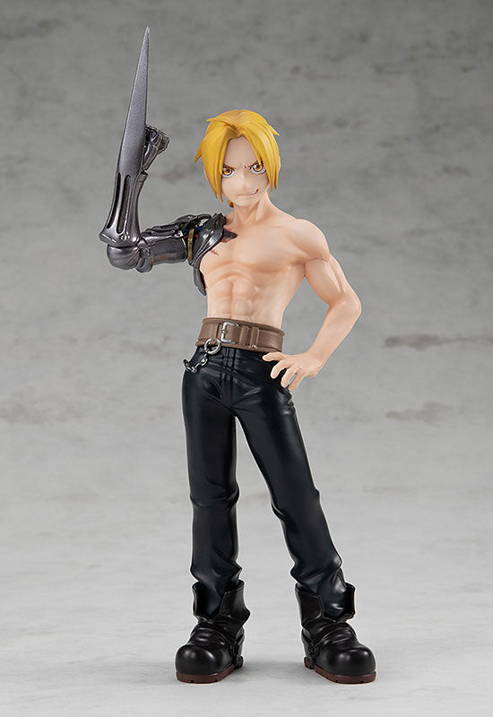 POP UP PARADE 鋼の錬金術師 FULLMETAL ALCHEMIST エドワード・エルリック 完成品フィギュア[グッドスマイルカンパニー]