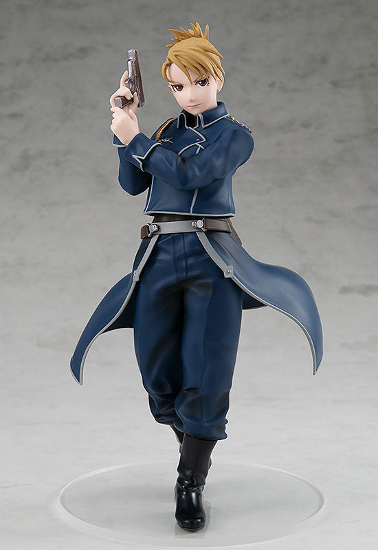 POP UP PARADE 鋼の錬金術師 FULLMETAL ALCHEMIST リザ・ホークアイ 完成品フィギュア[グッドスマイルカンパニー]