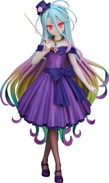POP UP PARADE ノーゲーム・ノーライフ ゼロ 白 コンサート Ver. L size 完成品フィギュア[グッドスマイルカンパニー]