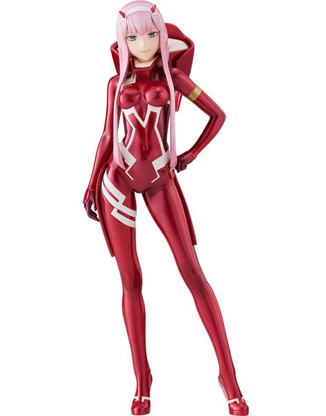 POP UP PARADE ダーリン・イン・ザ・フランキス ゼロツー パイロットスーツ Ver. L size 完成品フィギュア[グッドスマイルカンパニー]