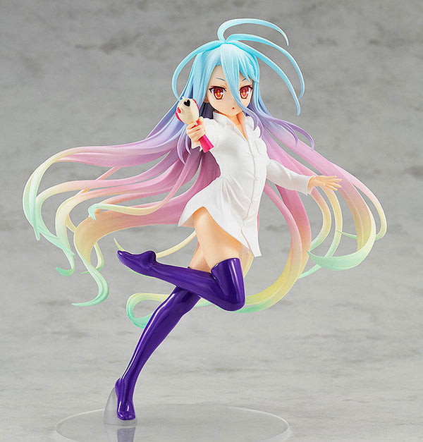 POP UP PARADE ノーゲーム・ノーライフ 白 スナイパー Ver. 完成品フィギュア[グッドスマイルカンパニー]