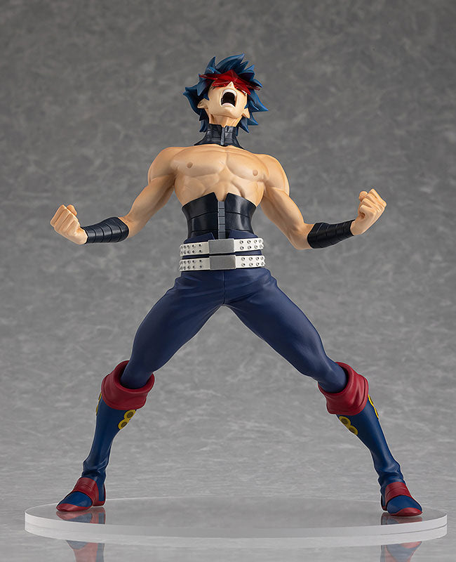 POP UP PARADE 天元突破グレンラガン シモン 青年Ver. 完成品フィギュア