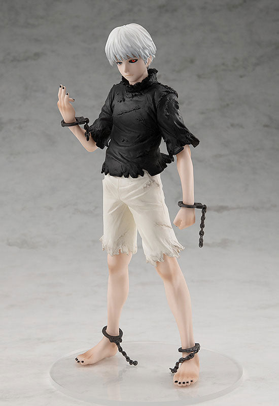 POP UP PARADE 東京喰種トーキョーグール 金木研 完成品フィギュア[グッドスマイルカンパニー]