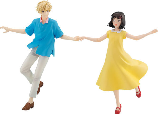 POP UP PARADE スキップとローファー 岩倉美津未＆志摩聡介 完成品フィギュア[グッドスマイルカンパニー]