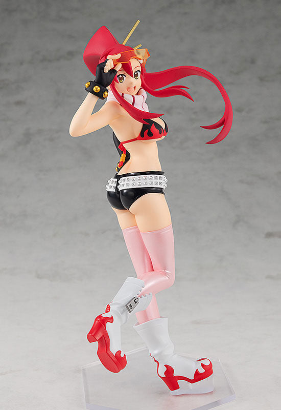 POP UP PARADE 天元突破グレンラガン ヨーコ 完成品フィギュア[グッドスマイルカンパニー]