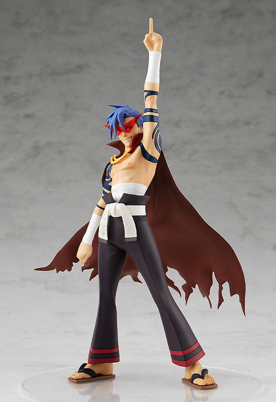 POP UP PARADE 天元突破グレンラガン カミナ 完成品フィギュア[グッドスマイルカンパニー]