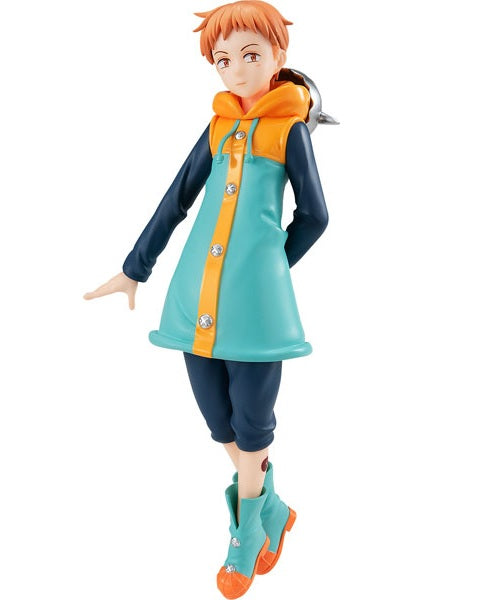 POP UP PARADE 七つの大罪 憤怒の審判 キング 完成品フィギュア[グッドスマイルカンパニー]