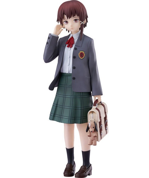 POP UP PARADE serial experiments lain 岩倉玲音 L size 完成品フィギュア[グッドスマイルカンパニー]