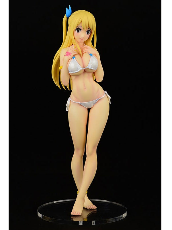 ルーシィ・ハートフィリア 水着PURE in HEART 1/6 完成品フィギュア[オルカトイズ]