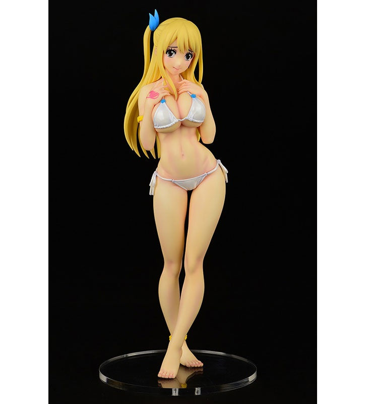ルーシィ・ハートフィリア 水着PURE in HEART 1/6 完成品フィギュア[オルカトイズ]