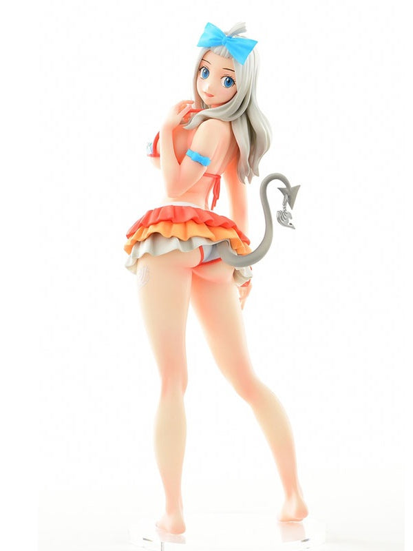 ミラジェーン・ストラウス 水着PURE in HEART 薔薇ビキニver. 1/6 完成品フィギュア[オルカトイズ]
