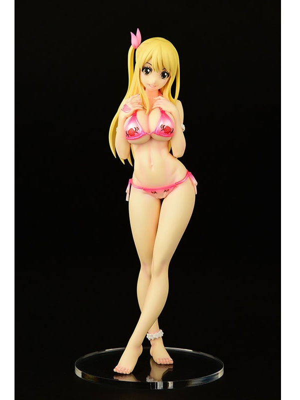 ルーシィ・ハートフィリア 水着PURE in HEART ver.MaxCute 1/6 完成品フィギュア[オルカトイズ]