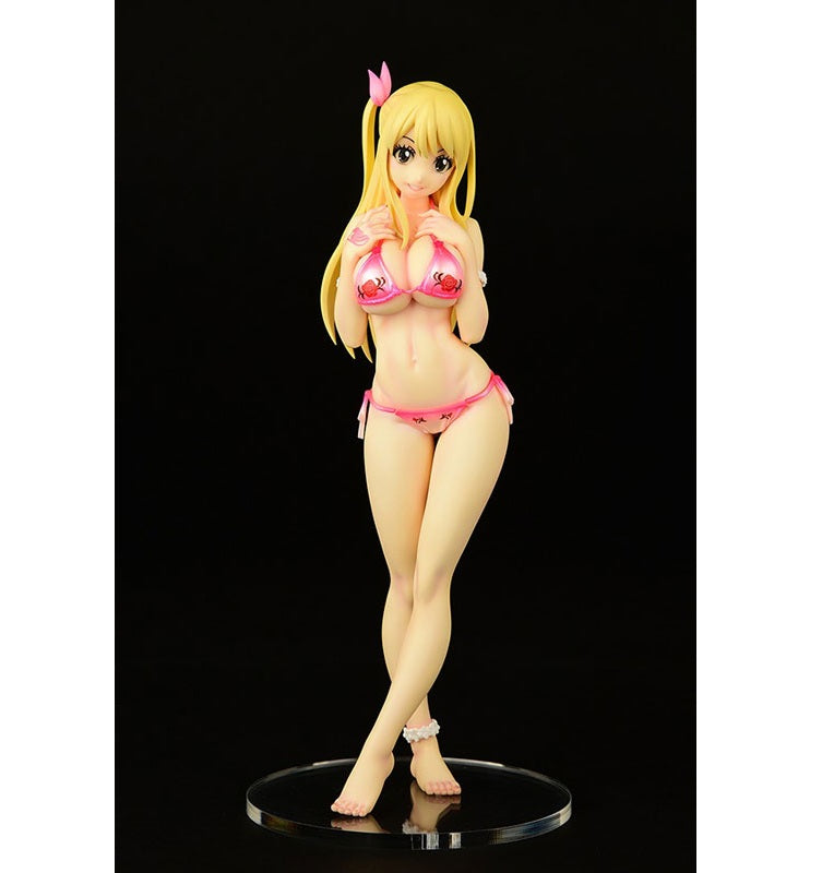 ルーシィ・ハートフィリア 水着PURE in HEART ver.MaxCute 1/6 完成品フィギュア[オルカトイズ]