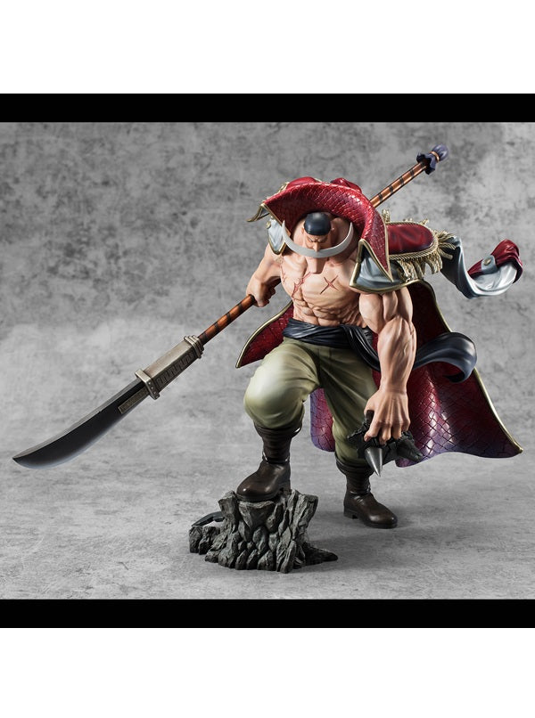 Portrait.Of.Pirates “NEO-MAXIMUM”“白ひげ”エドワード・ニューゲート【超限定復刻版】