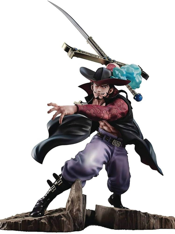 Portrait.Of.Pirates “NEO-MAXIMUM” “鷹の目”ジュラキュール・ミホーク