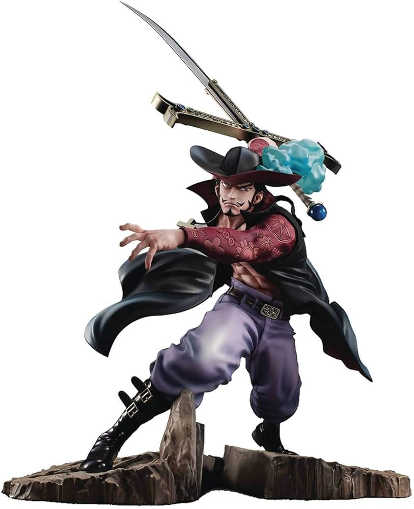 Portrait.Of.Pirates “NEO-MAXIMUM” “鷹の目”ジュラキュール・ミホーク