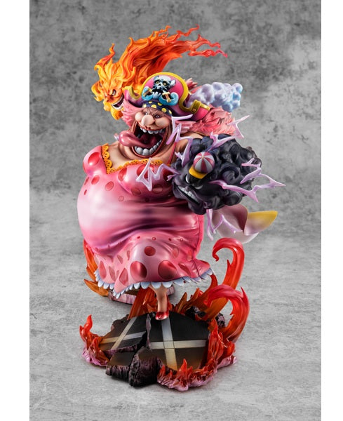 Portrait.Of.Pirates “SA-MAXIMUM” 大海賊“ビッグ・マム” シャーロット・リンリン