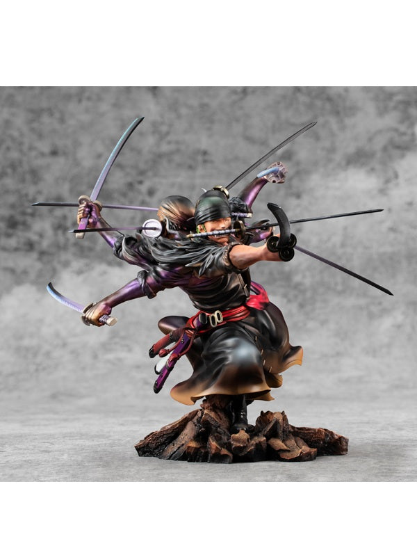 Portrait.Of.Pirates “WA-MAXIMUM”ロロノア・ゾロVer.鬼気九刀流“阿修羅”